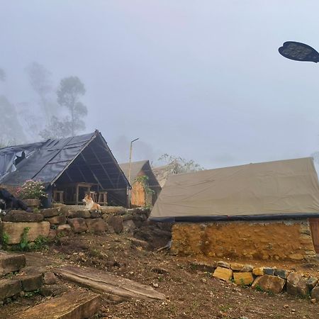 Eco Lodge Haputale-Camping Sri Lanka 외부 사진