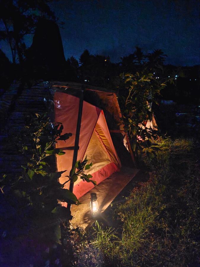 Eco Lodge Haputale-Camping Sri Lanka 외부 사진