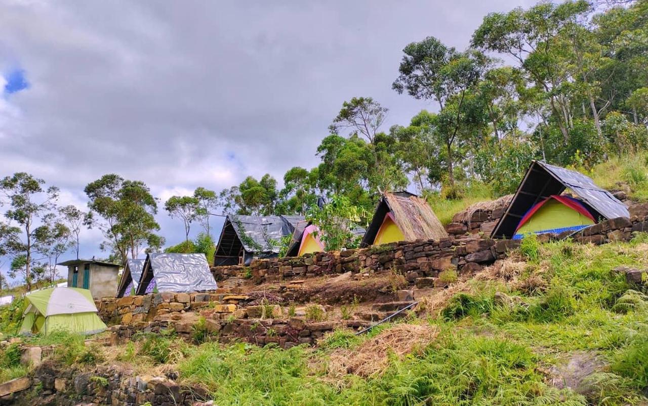 Eco Lodge Haputale-Camping Sri Lanka 외부 사진