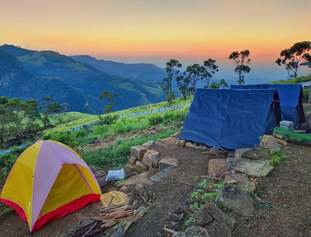 Eco Lodge Haputale-Camping Sri Lanka 외부 사진