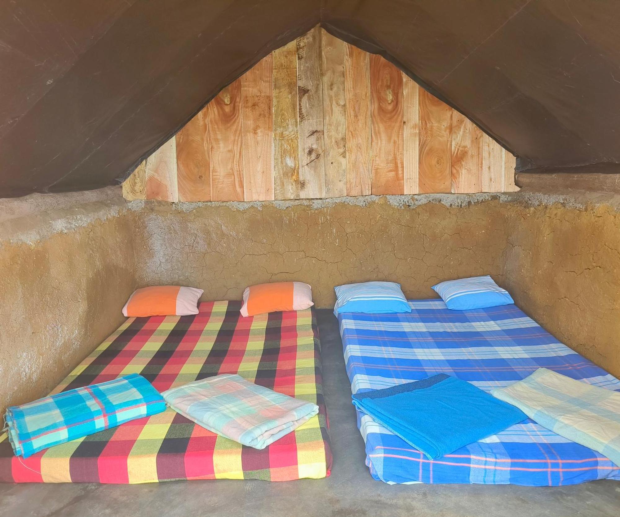 Eco Lodge Haputale-Camping Sri Lanka 외부 사진