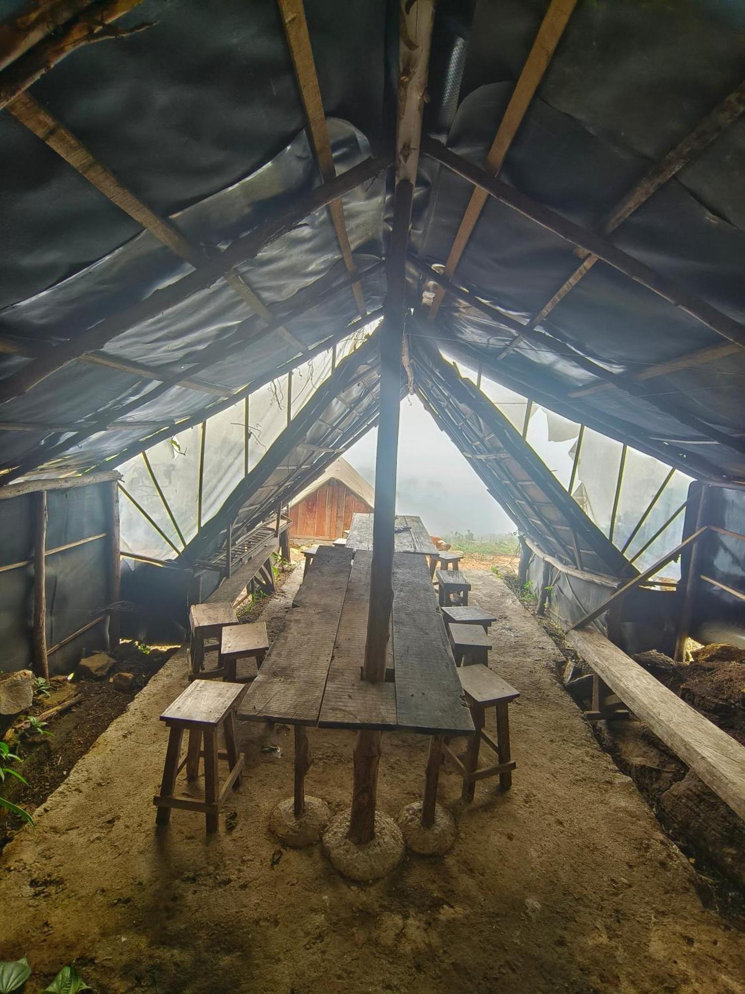 Eco Lodge Haputale-Camping Sri Lanka 외부 사진