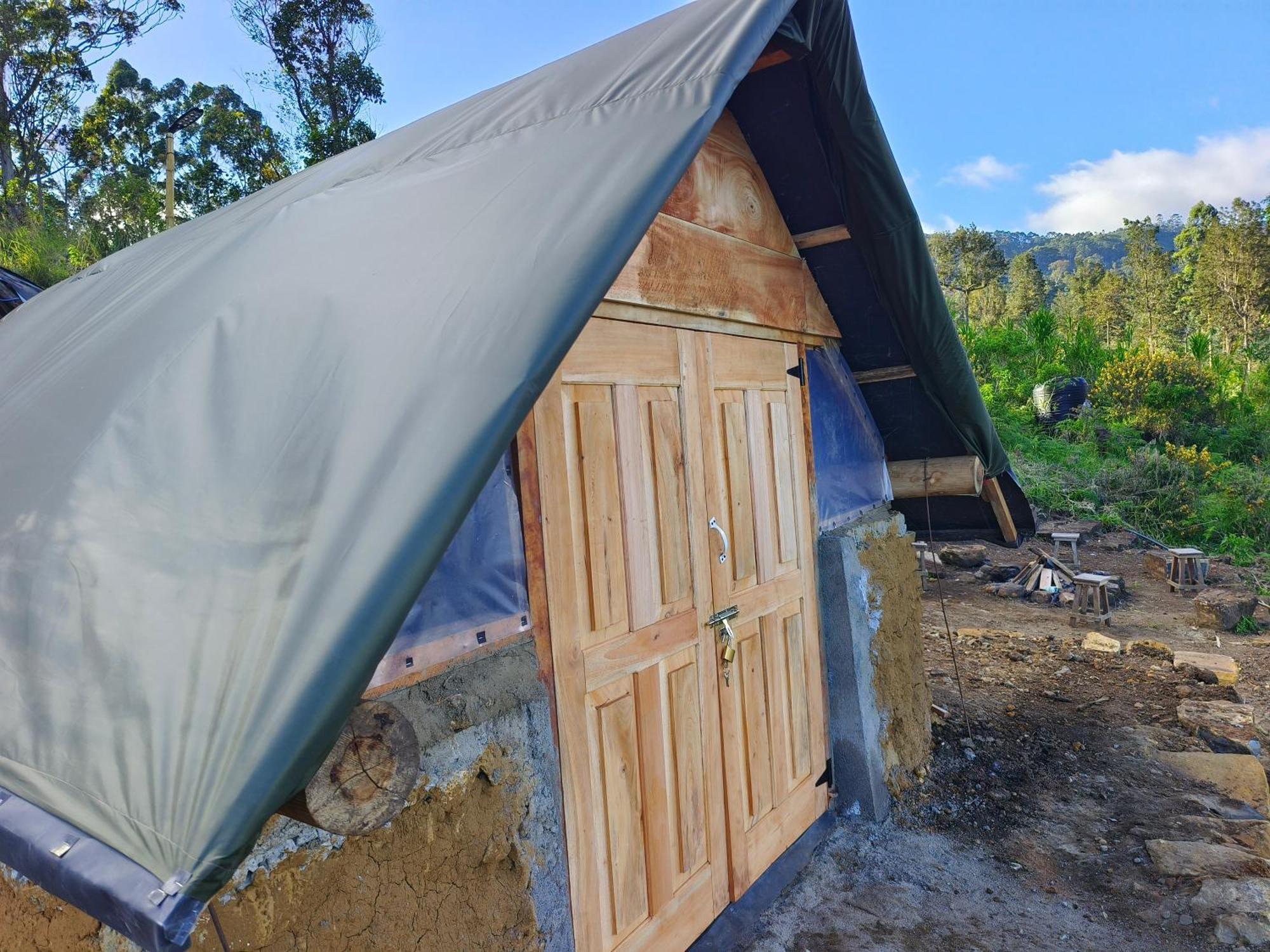 Eco Lodge Haputale-Camping Sri Lanka 객실 사진