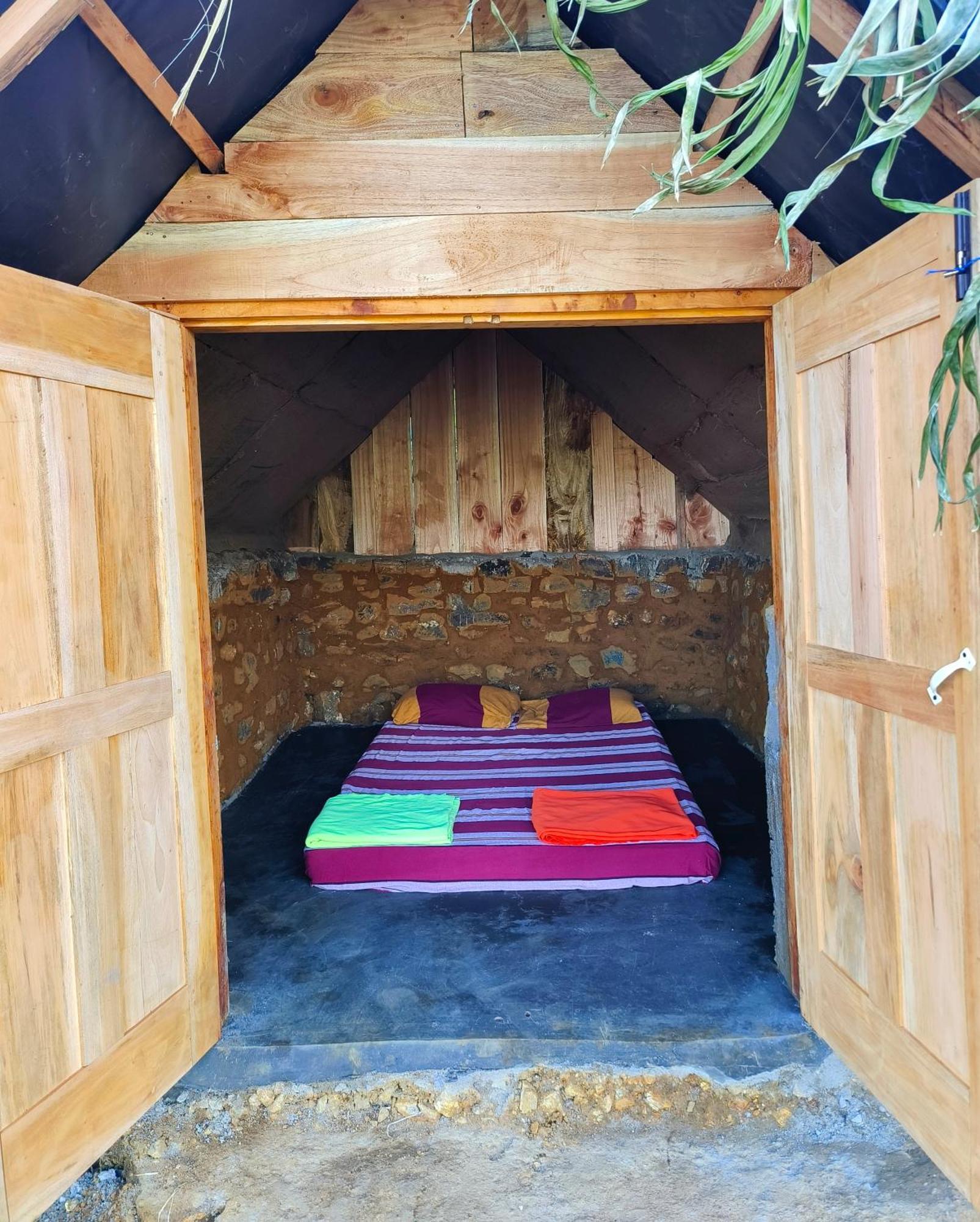 Eco Lodge Haputale-Camping Sri Lanka 외부 사진