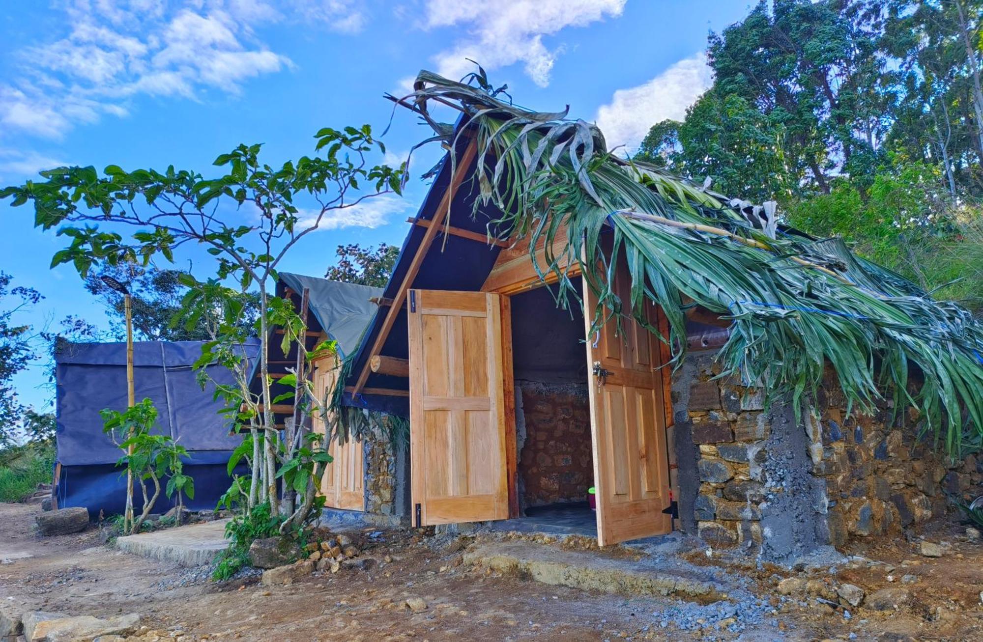 Eco Lodge Haputale-Camping Sri Lanka 외부 사진