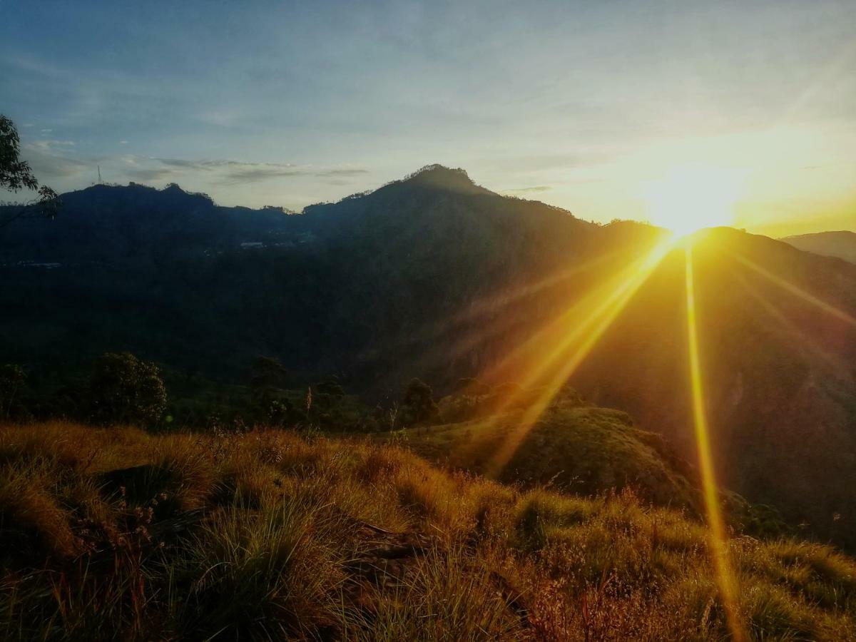 Eco Lodge Haputale-Camping Sri Lanka 외부 사진