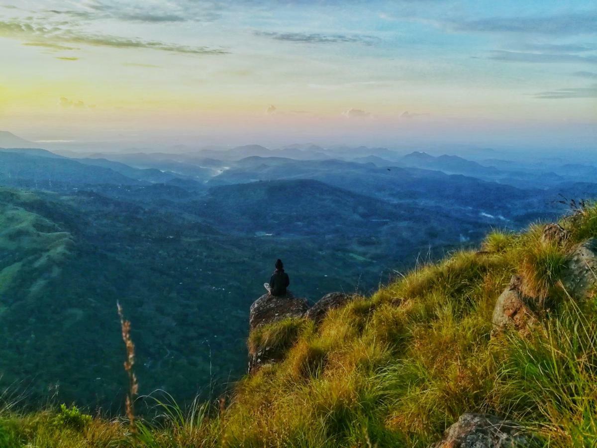 Eco Lodge Haputale-Camping Sri Lanka 외부 사진