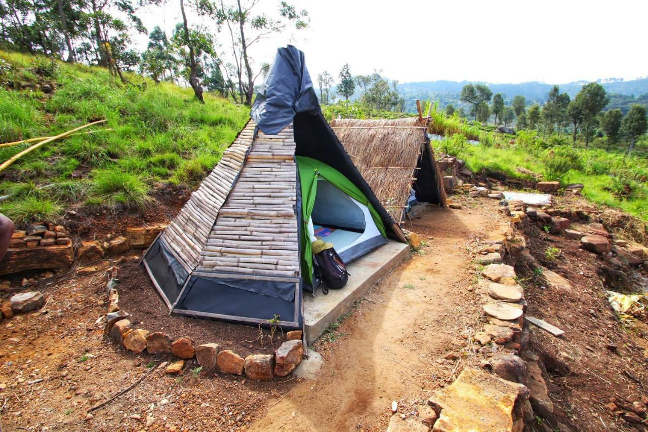 Eco Lodge Haputale-Camping Sri Lanka 외부 사진
