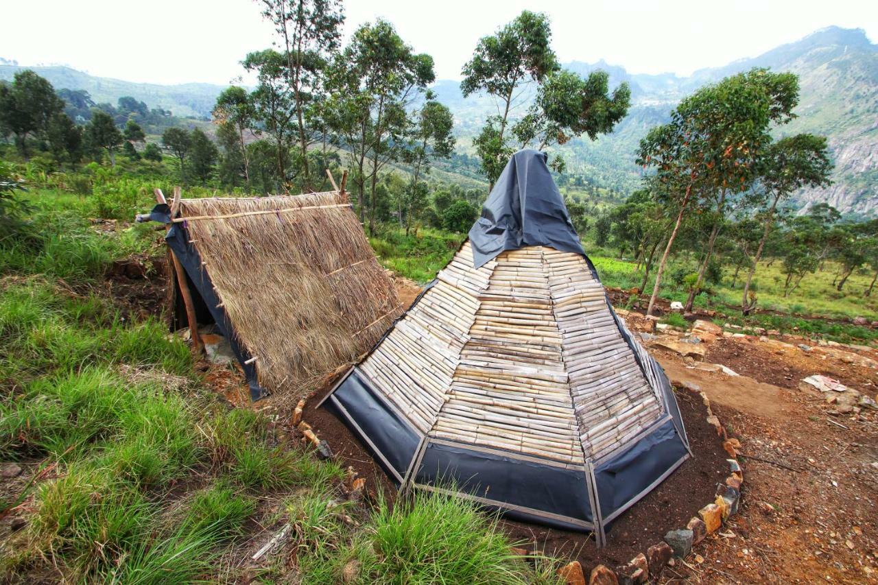 Eco Lodge Haputale-Camping Sri Lanka 외부 사진