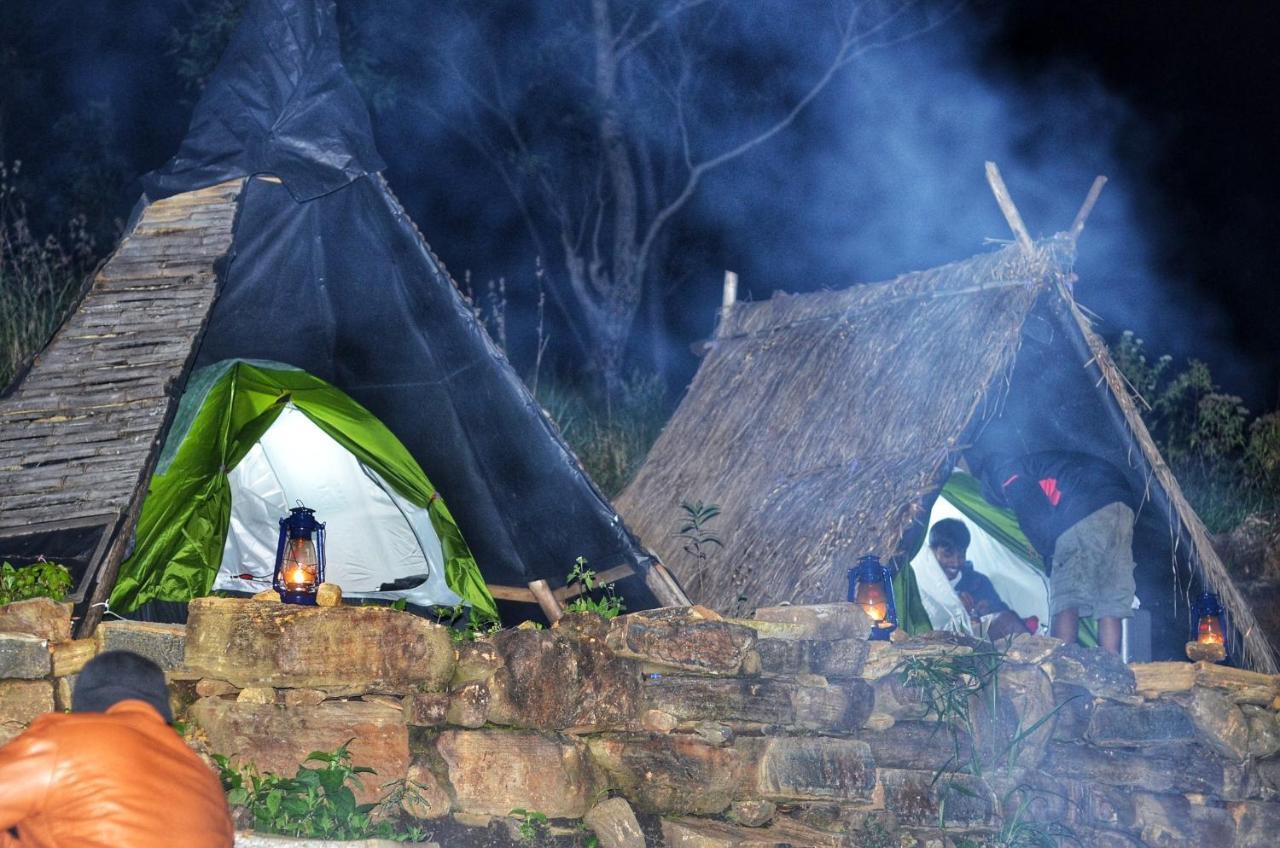 Eco Lodge Haputale-Camping Sri Lanka 외부 사진