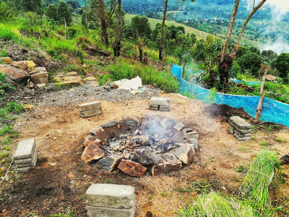 Eco Lodge Haputale-Camping Sri Lanka 외부 사진