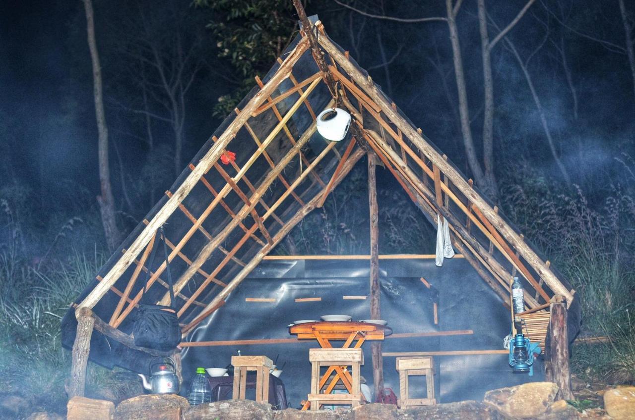 Eco Lodge Haputale-Camping Sri Lanka 외부 사진