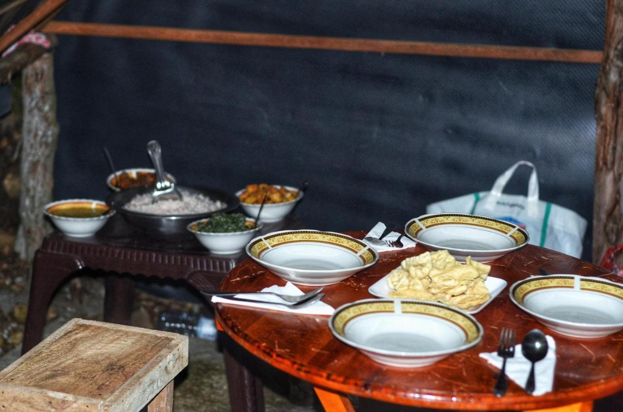 Eco Lodge Haputale-Camping Sri Lanka 외부 사진