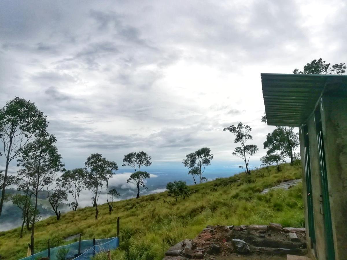Eco Lodge Haputale-Camping Sri Lanka 외부 사진