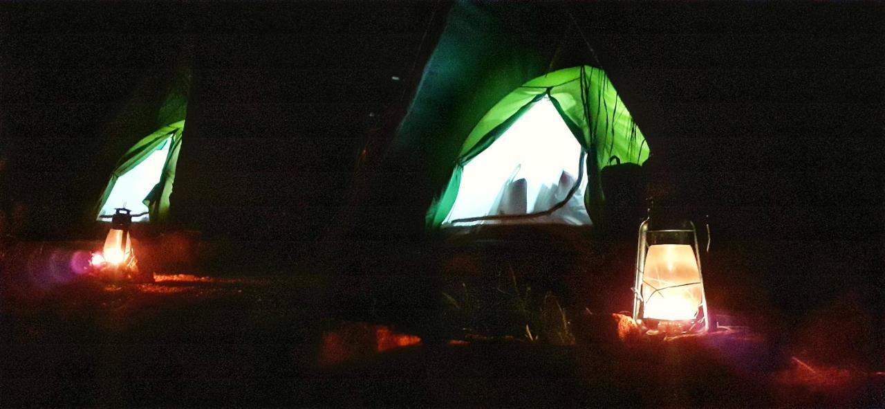 Eco Lodge Haputale-Camping Sri Lanka 외부 사진