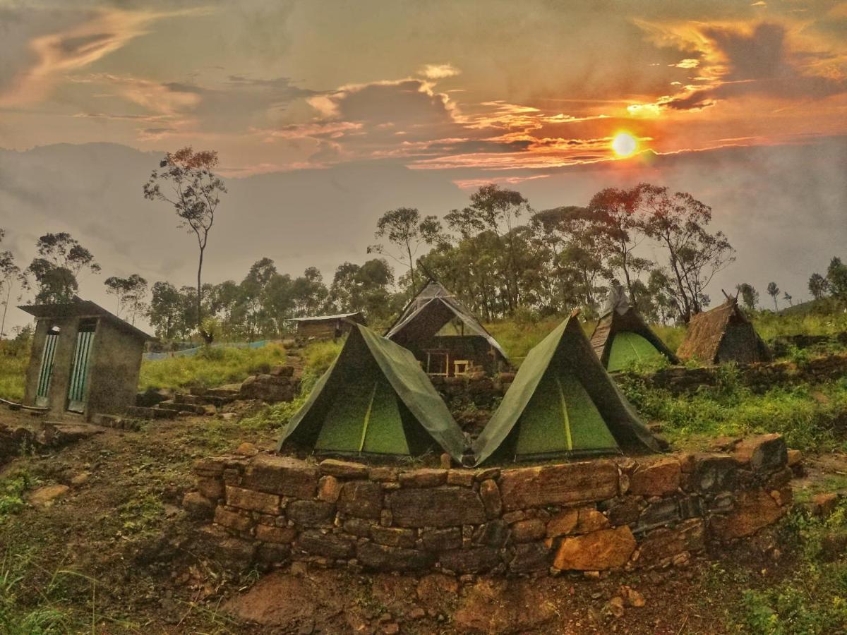 Eco Lodge Haputale-Camping Sri Lanka 외부 사진