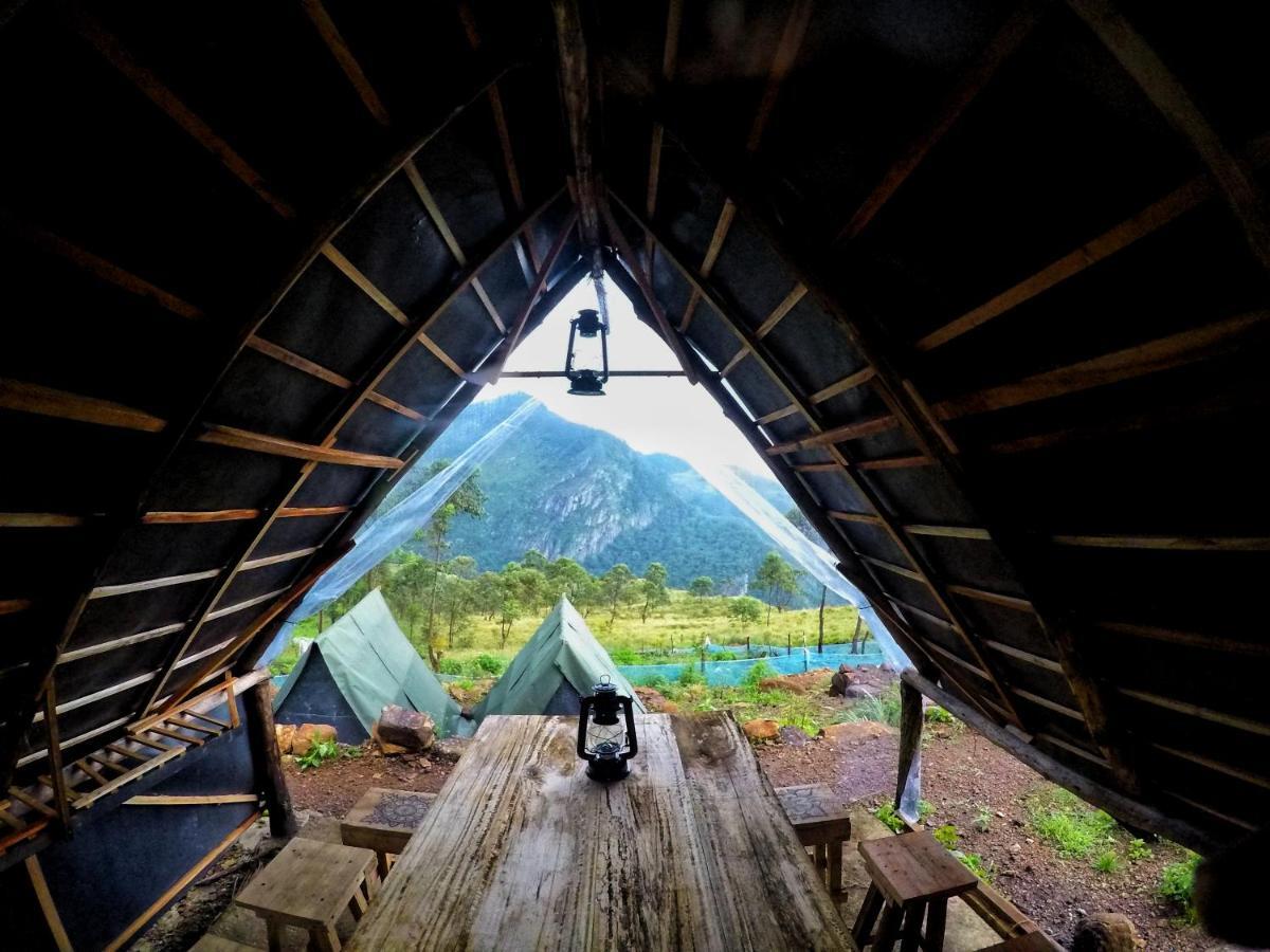 Eco Lodge Haputale-Camping Sri Lanka 외부 사진