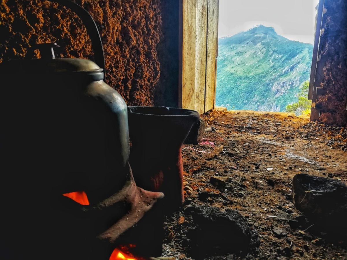 Eco Lodge Haputale-Camping Sri Lanka 외부 사진